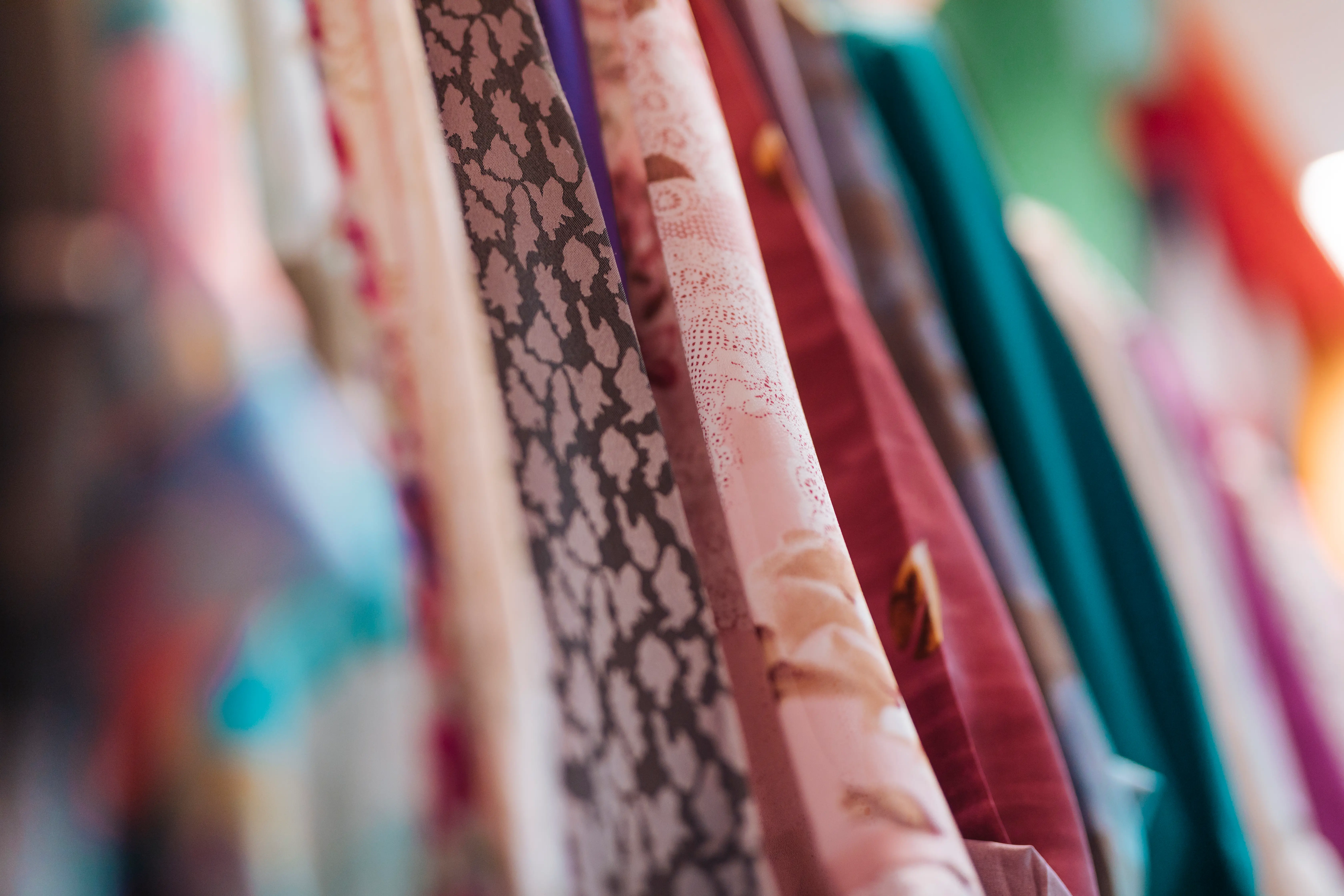 Fabric sourcing and material selection